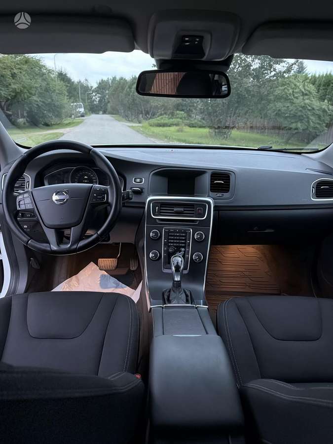 Volvo V60, 1.6 l., Универсал