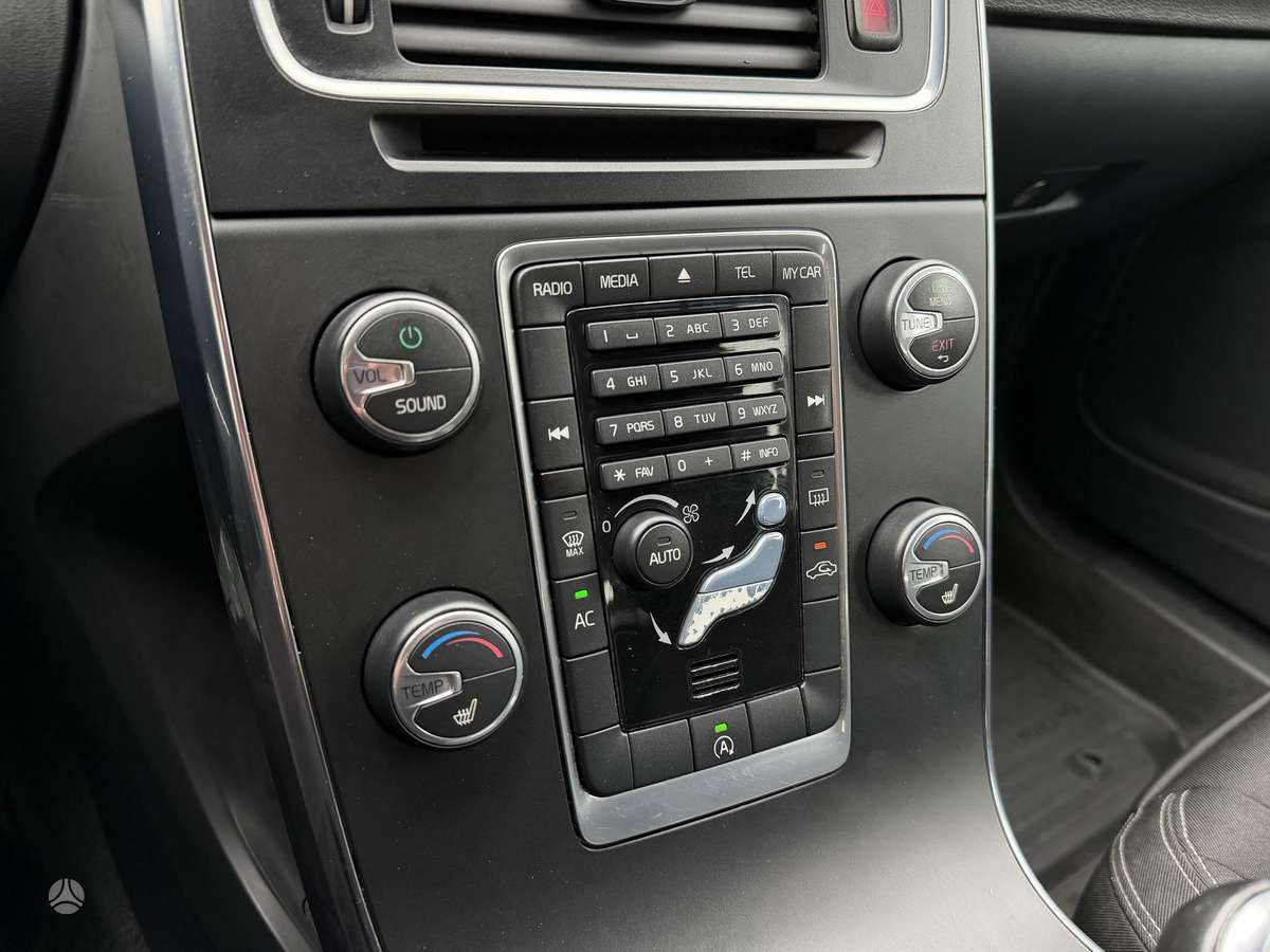Volvo V60, 1.6 l., Универсал