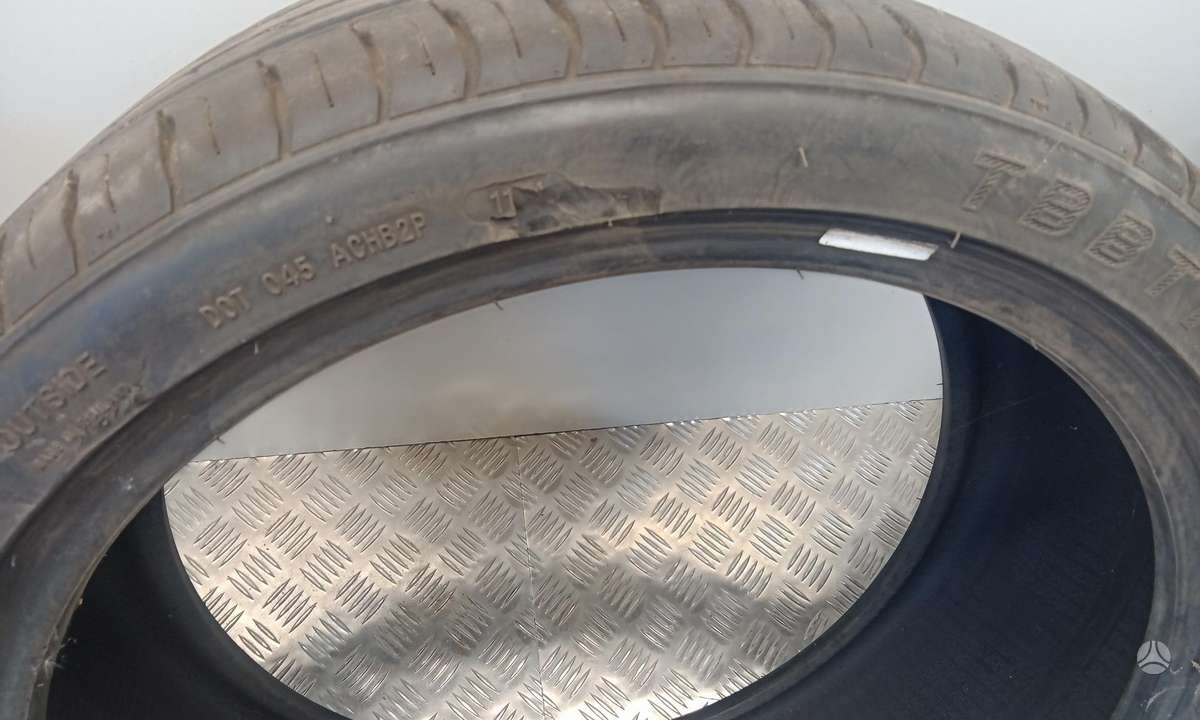 Taifa TBBTIRES, vasarinės 225/40 R19