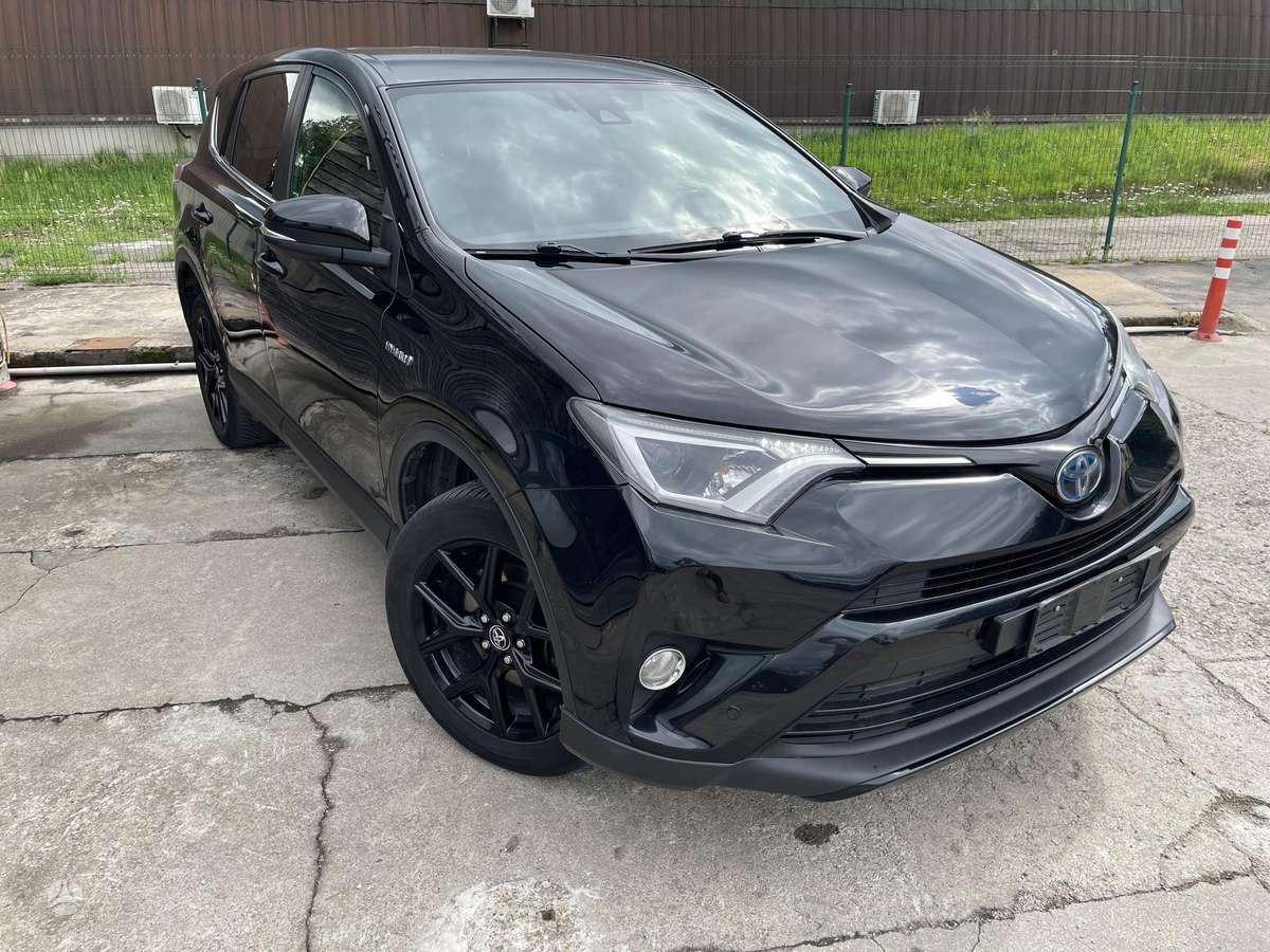 Toyota RAV4 - 2