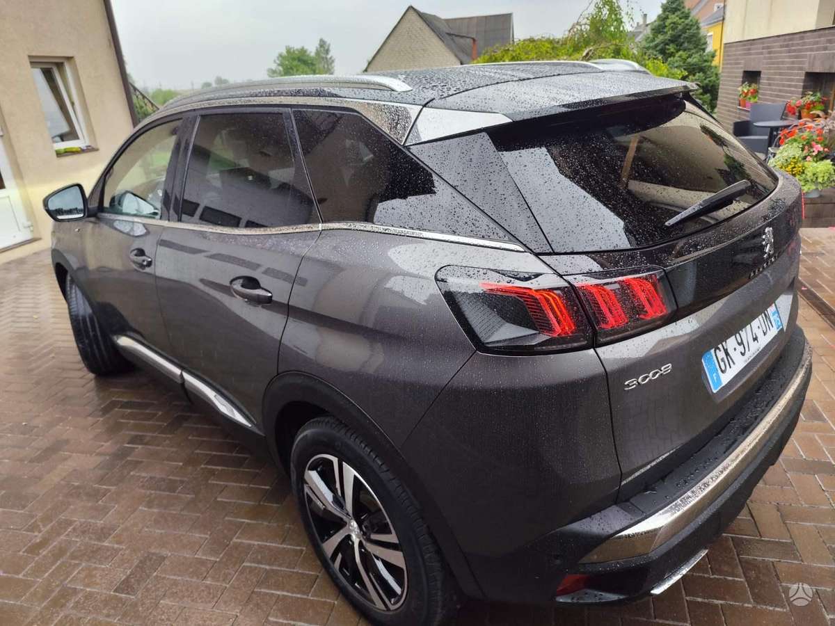 Peugeot 3008 - 2