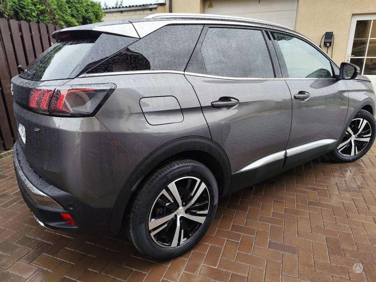 Peugeot 3008 - 4
