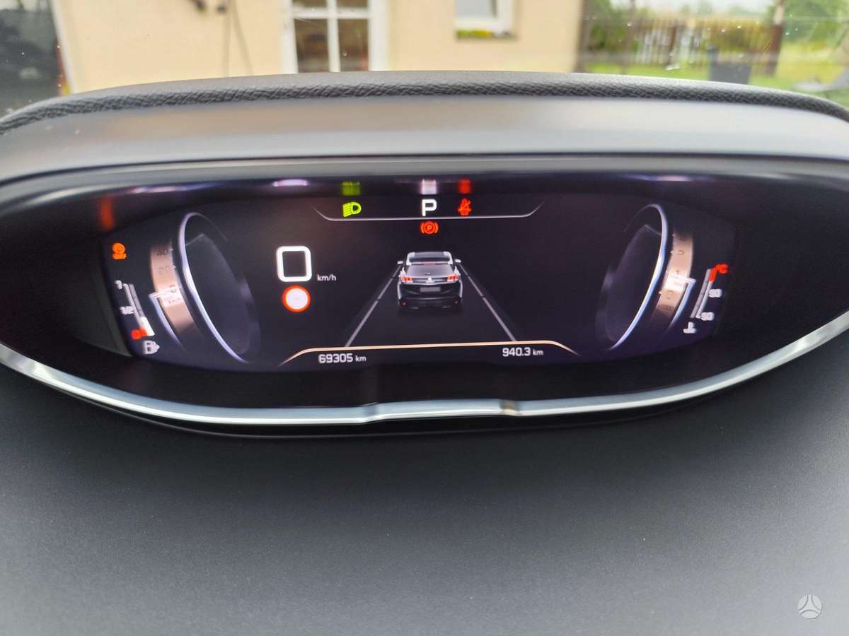 Peugeot 3008 - 5