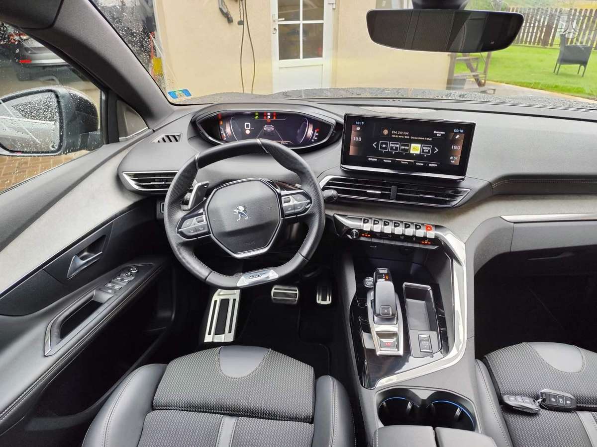 Peugeot 3008 - 6