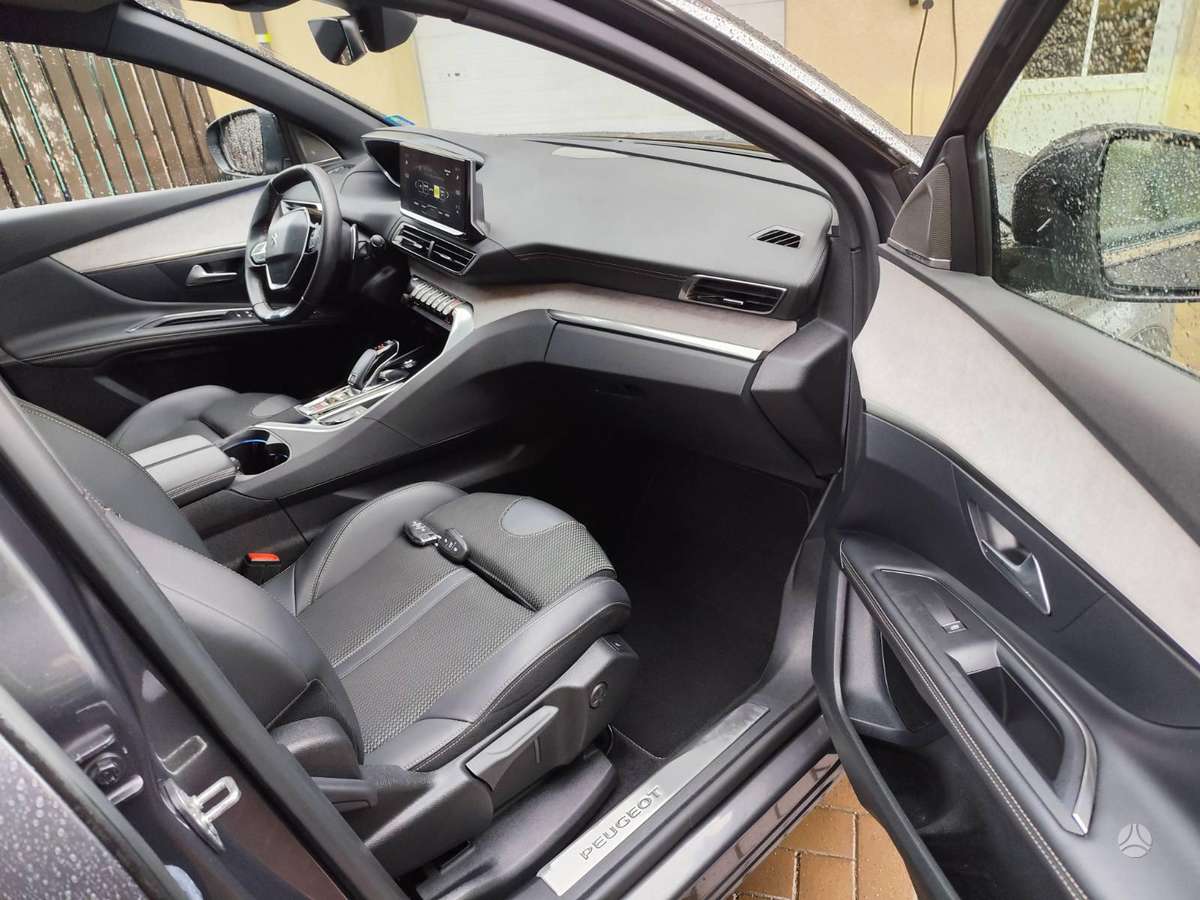 Peugeot 3008 - 9