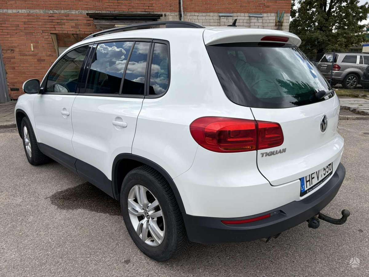 Volkswagen Tiguan - 3