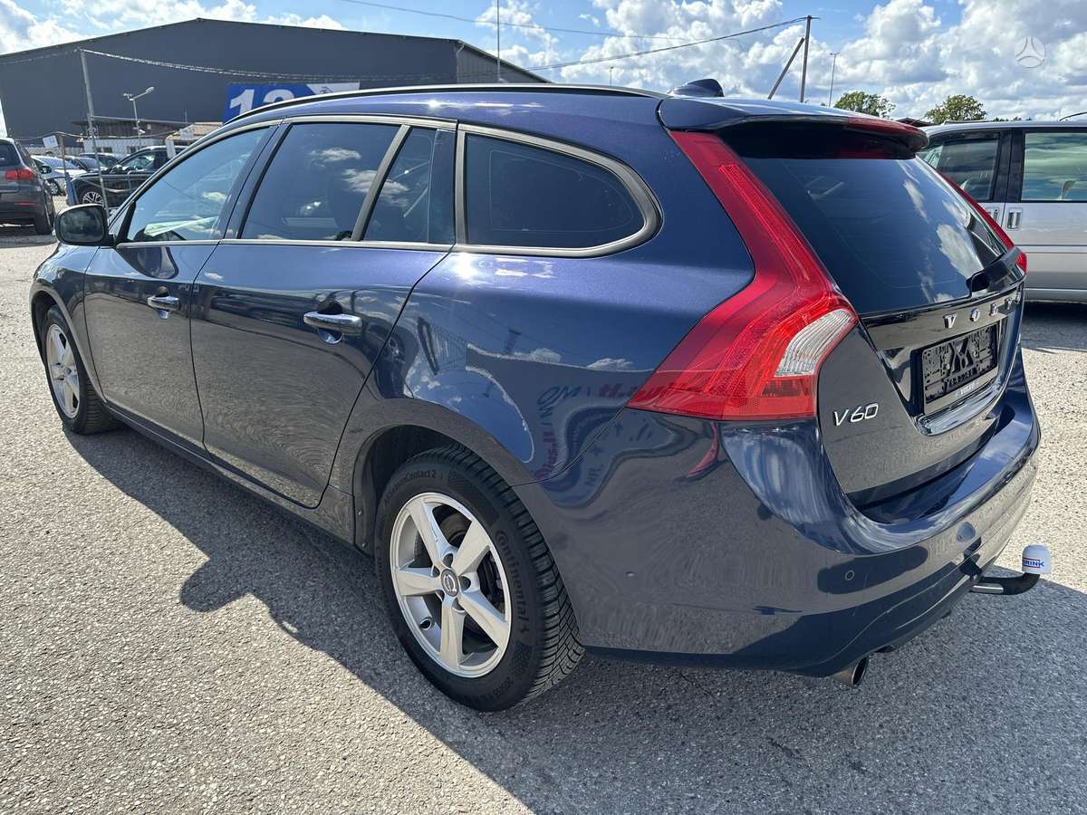 Volvo V60, 1.6 l., Универсал
