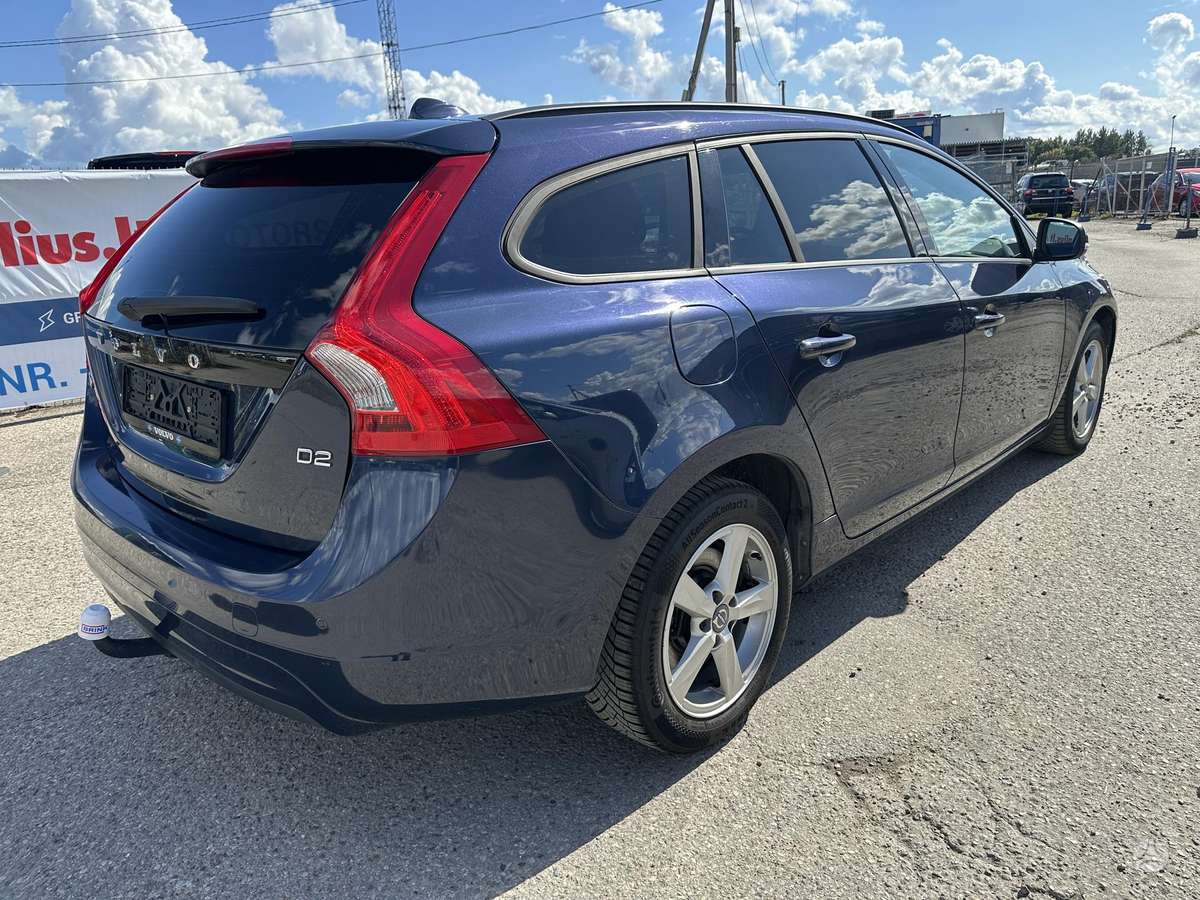 Volvo V60, 1.6 l., Универсал