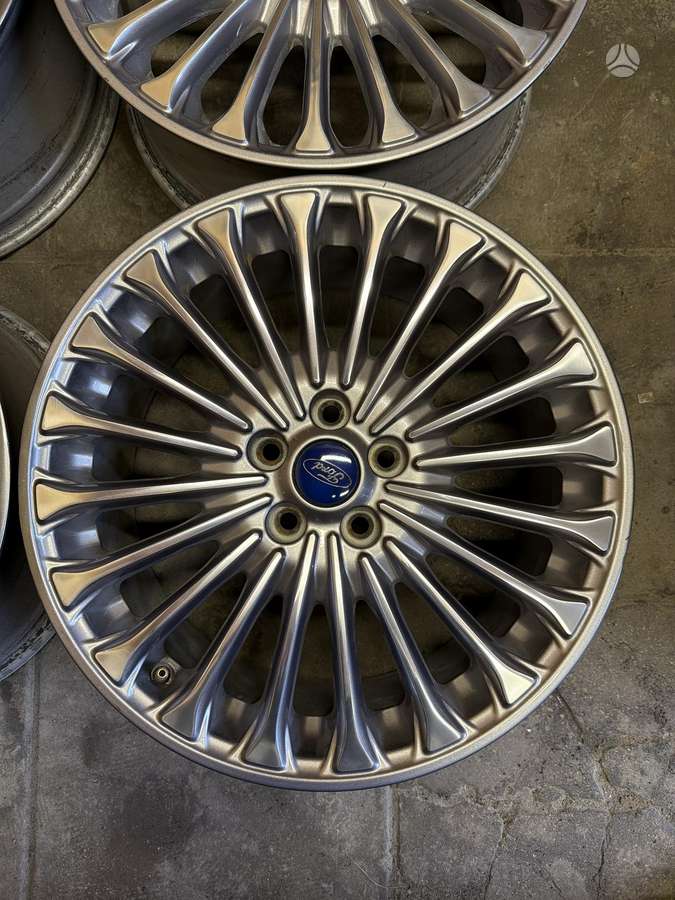 Ford, легкосплавные , R18