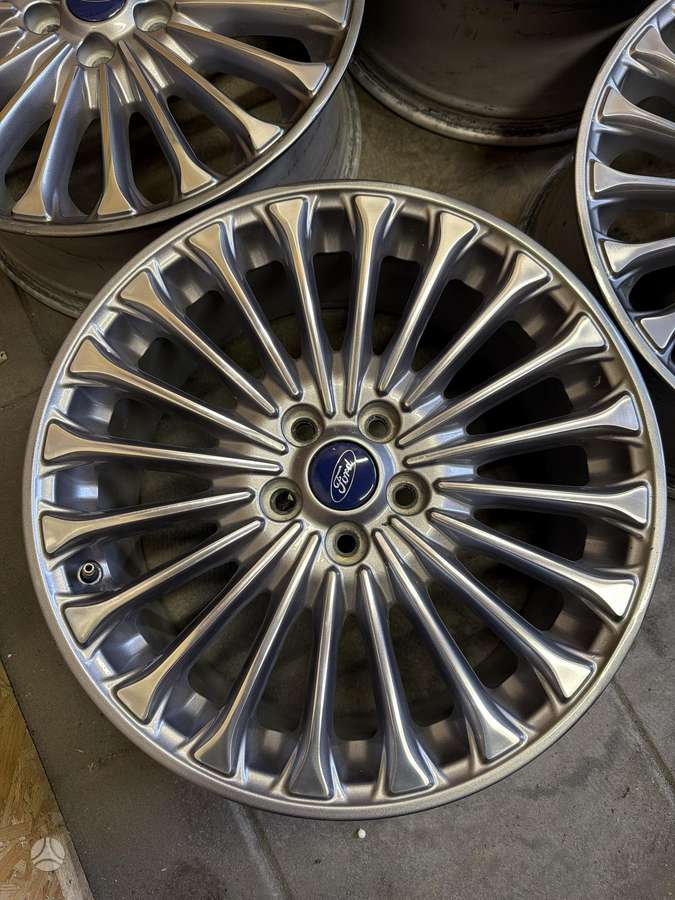 Ford, легкосплавные , R18