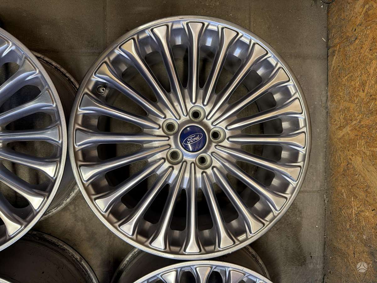 Ford, легкосплавные , R18