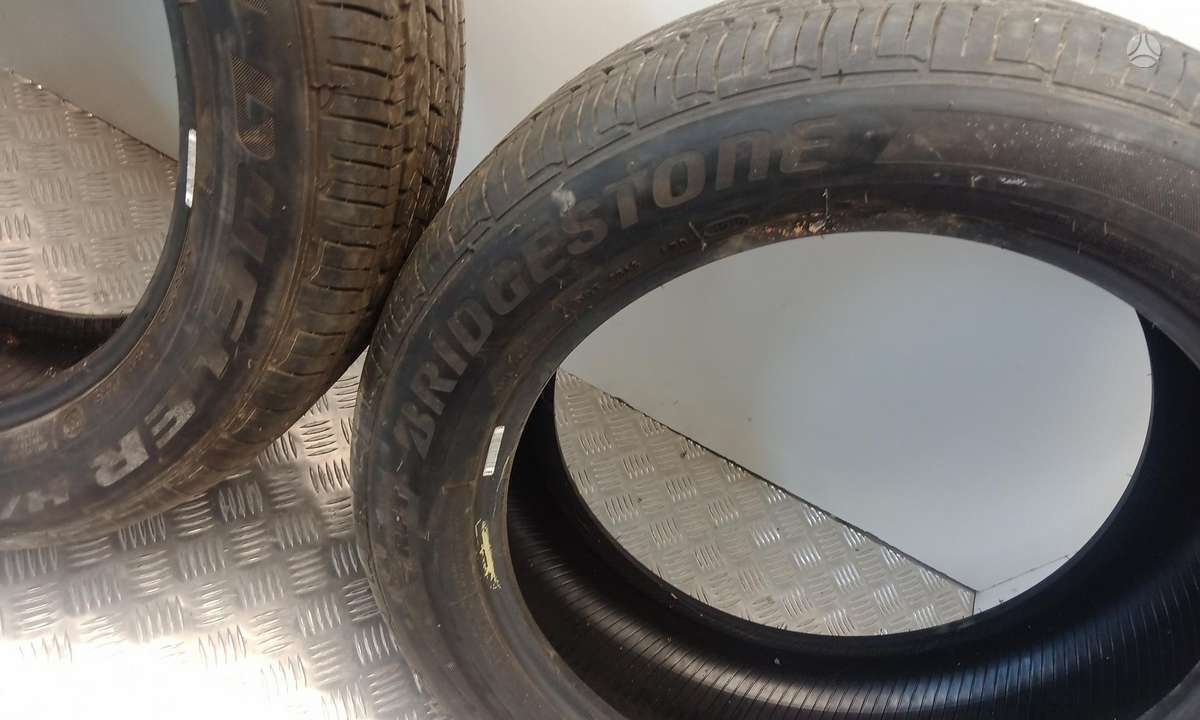 Bridgestone, universalios 245/50 R19
