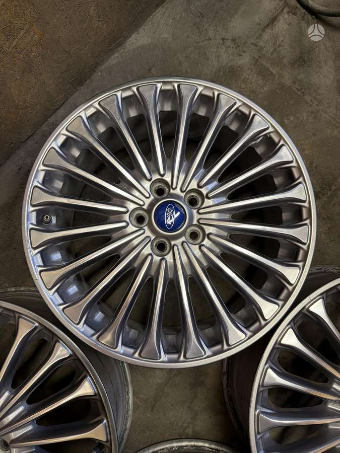 Ford, легкосплавные , R18