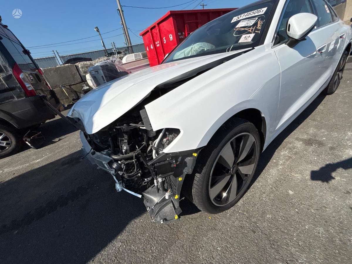 Audi A5, 2.0 l., Хэтчбек
