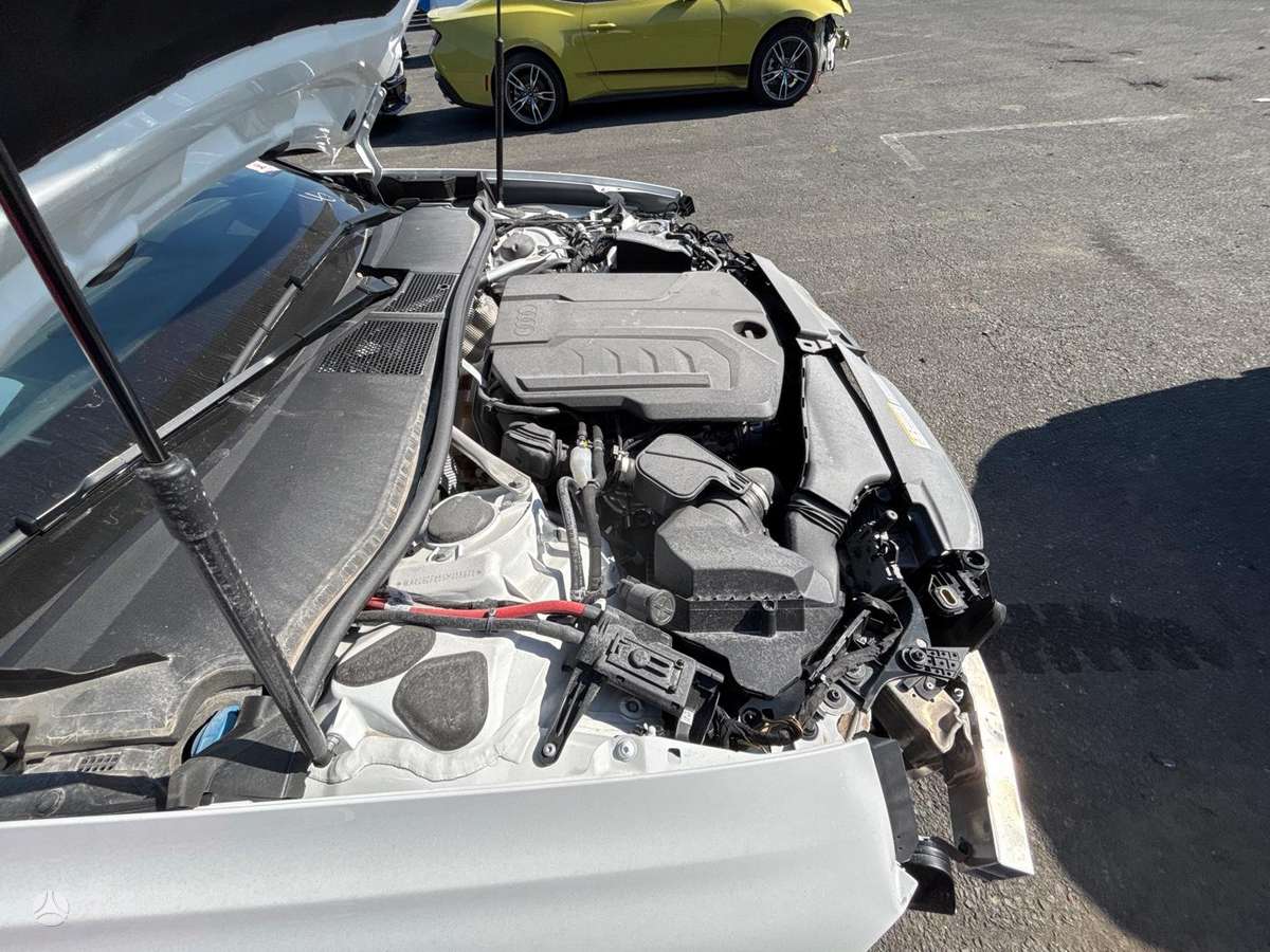 Audi A5, 2.0 l., Хэтчбек