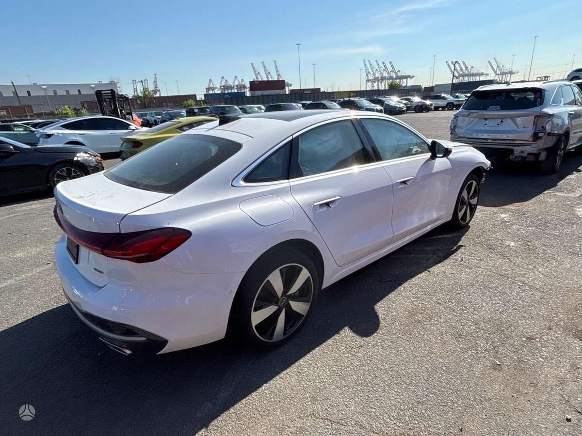 Audi A5, 2.0 l., Хэтчбек