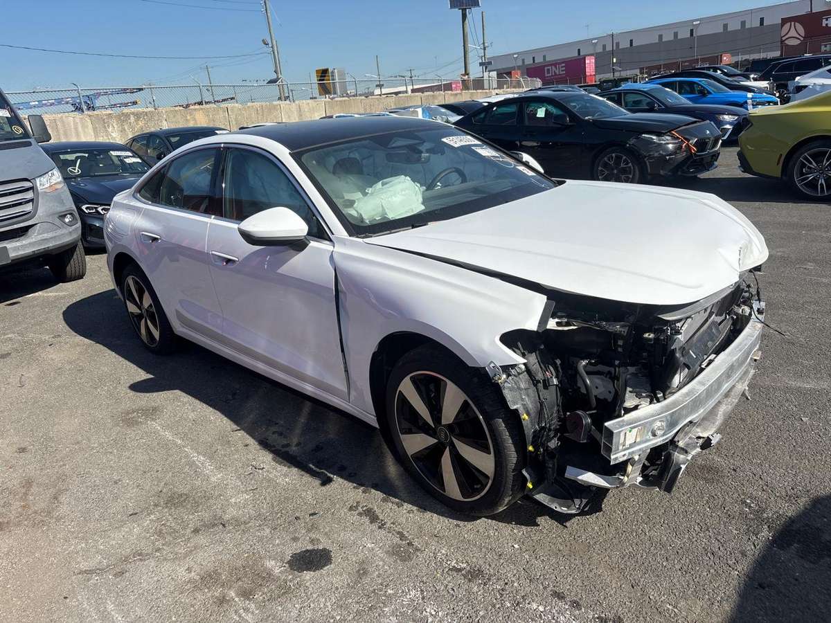 Audi A5, 2.0 l., Хэтчбек