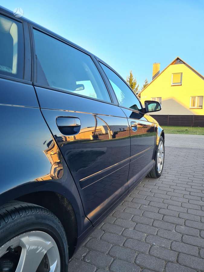 Audi A3, 2.0 l., Хэтчбек