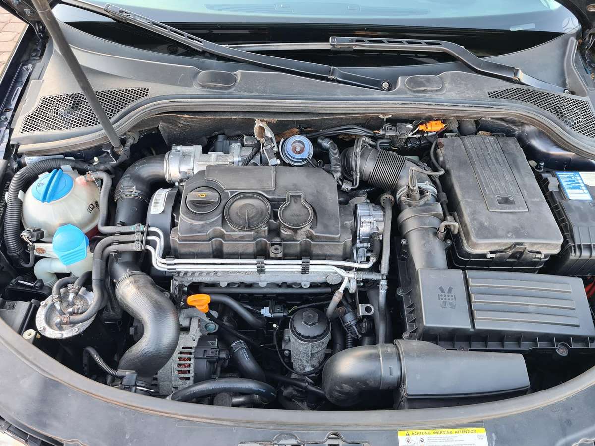 Audi A3, 2.0 l., Хэтчбек