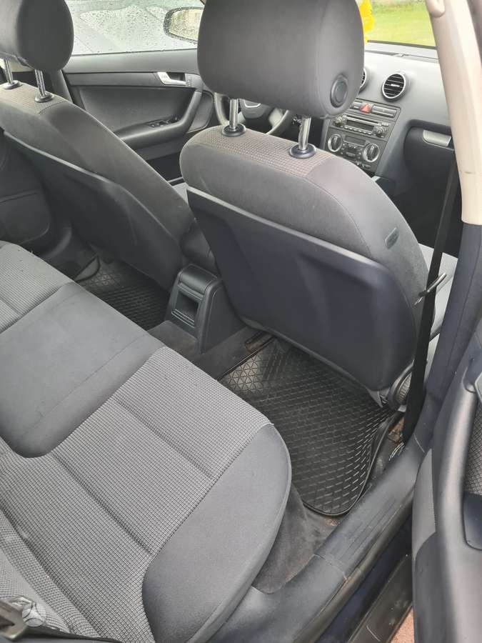 Audi A3, 2.0 l., Хэтчбек
