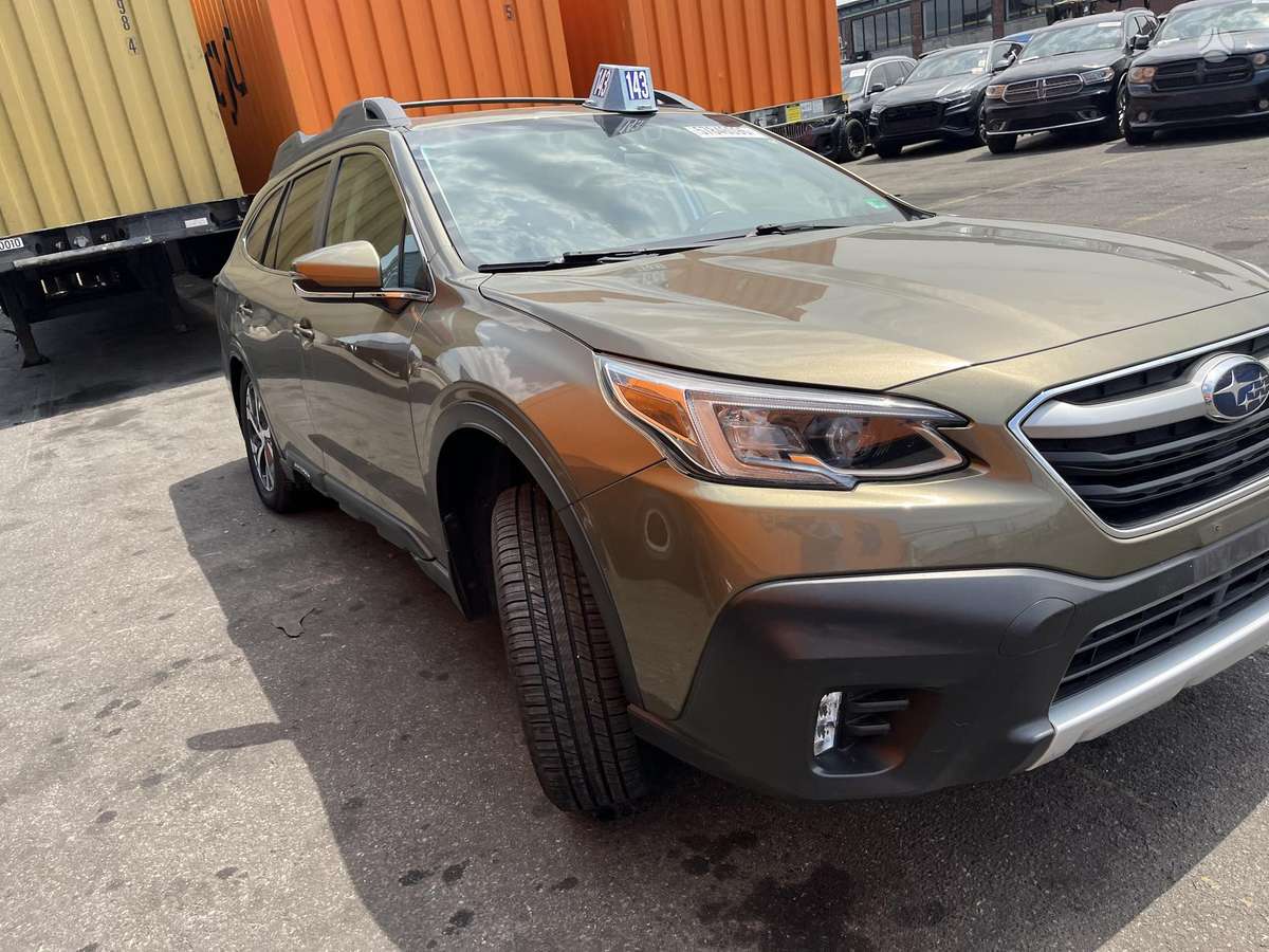 Subaru Outback, 2.5 l., Универсал