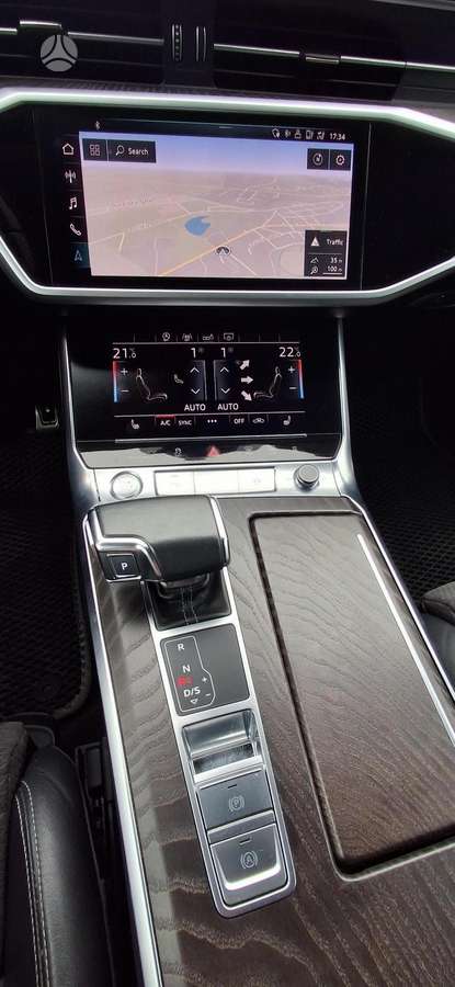 Audi A6, 3.0 l., Универсал