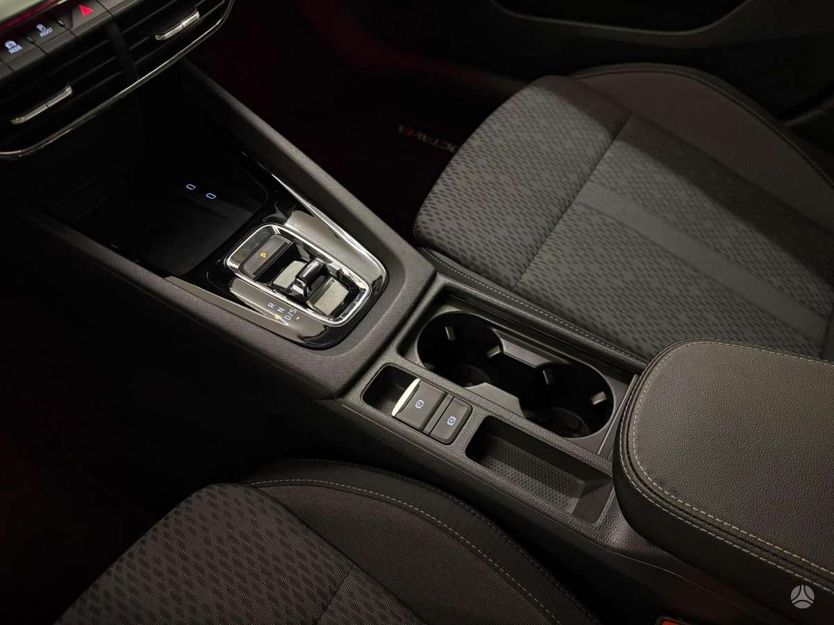 Skoda Octavia, 2.0 l., Универсал