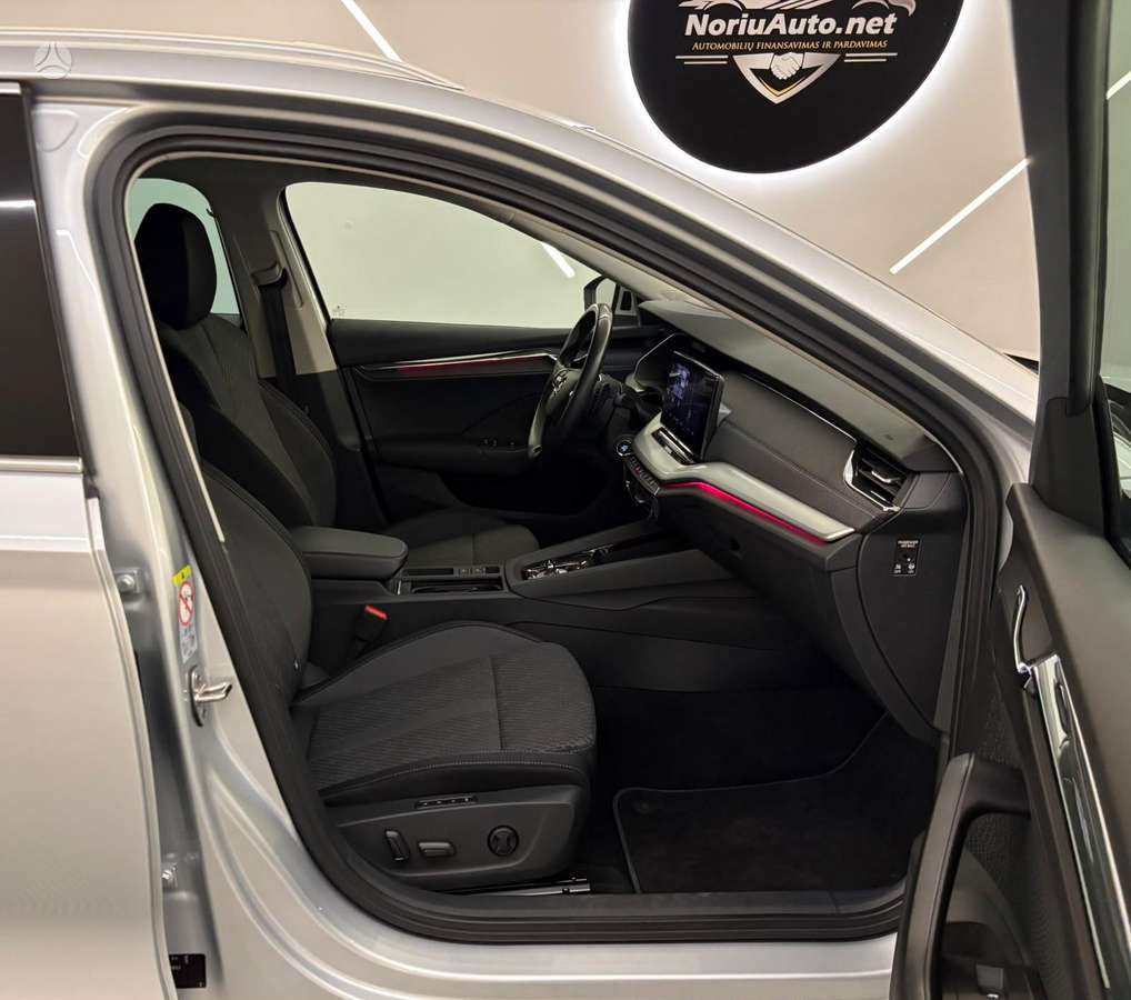 Skoda Octavia, 2.0 l., Универсал