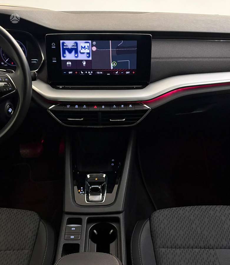 Skoda Octavia, 2.0 l., Универсал