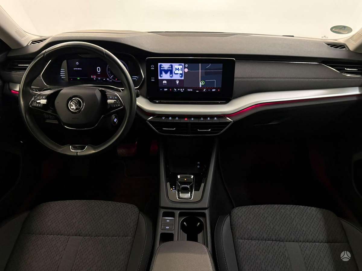 Skoda Octavia, 2.0 l., Универсал