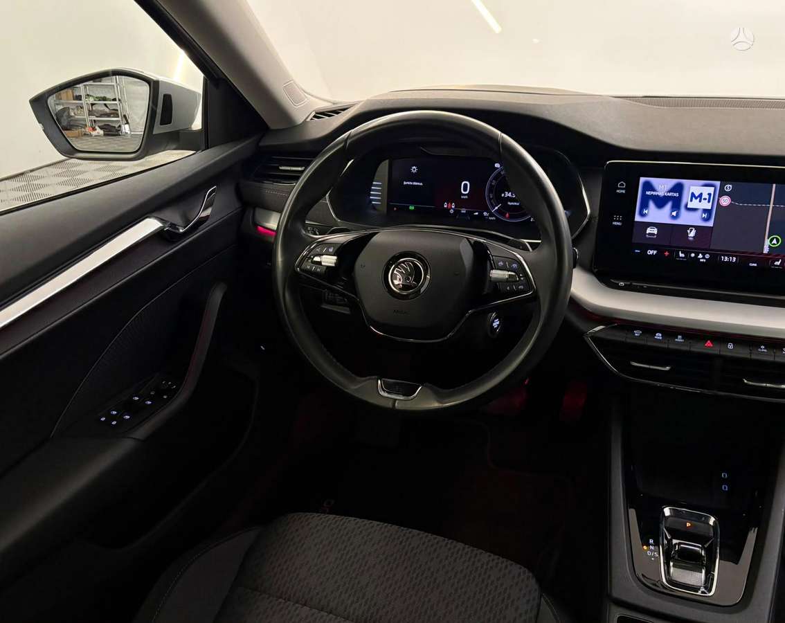 Skoda Octavia, 2.0 l., Универсал
