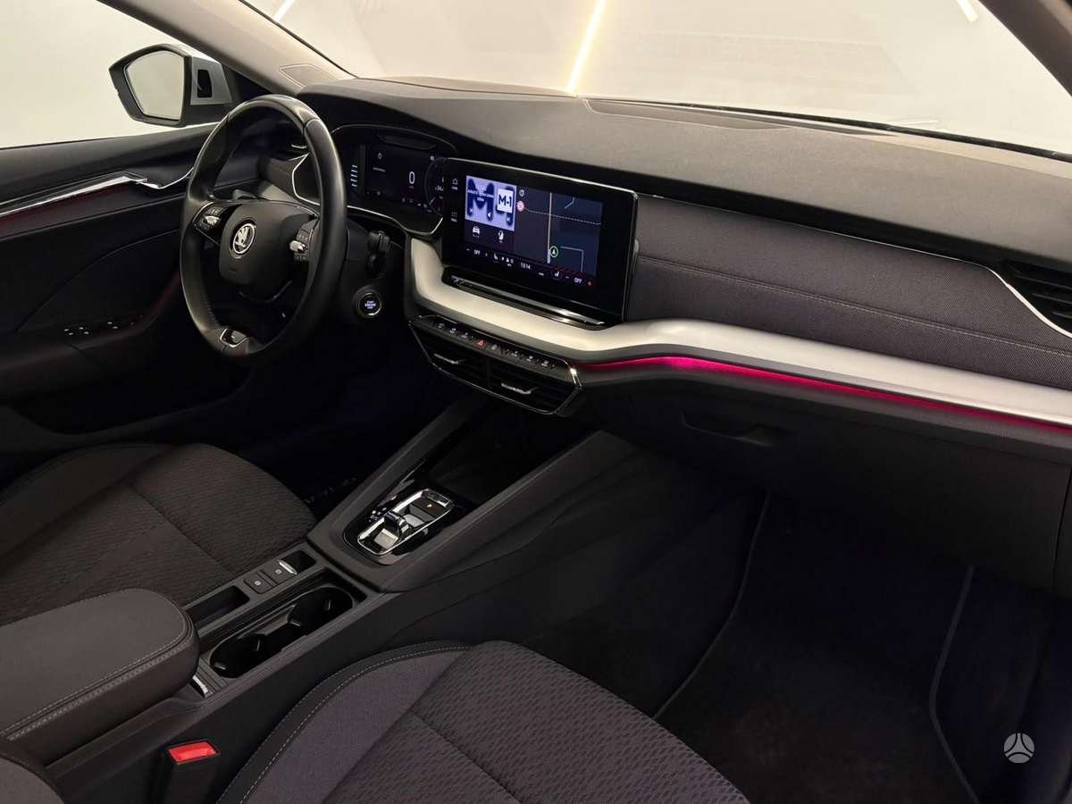 Skoda Octavia, 2.0 l., Универсал