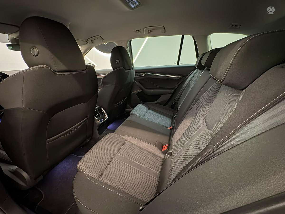 Skoda Octavia, 2.0 l., Универсал