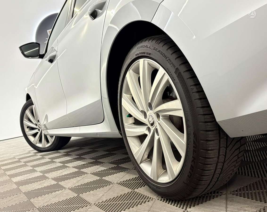 Skoda Octavia, 2.0 l., Универсал