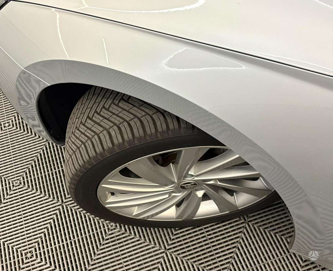 Skoda Octavia, 2.0 l., Универсал
