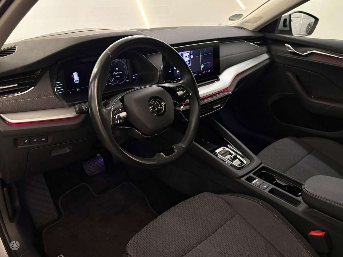 Skoda Octavia, 2.0 l., Универсал