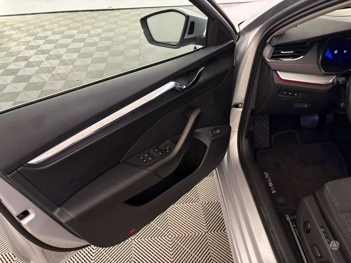 Skoda Octavia, 2.0 l., Универсал