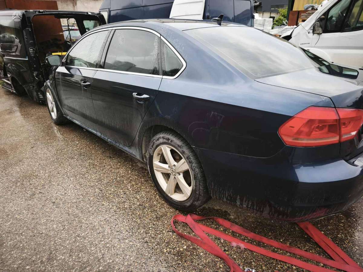 Volkswagen Passat Amerika usa jav