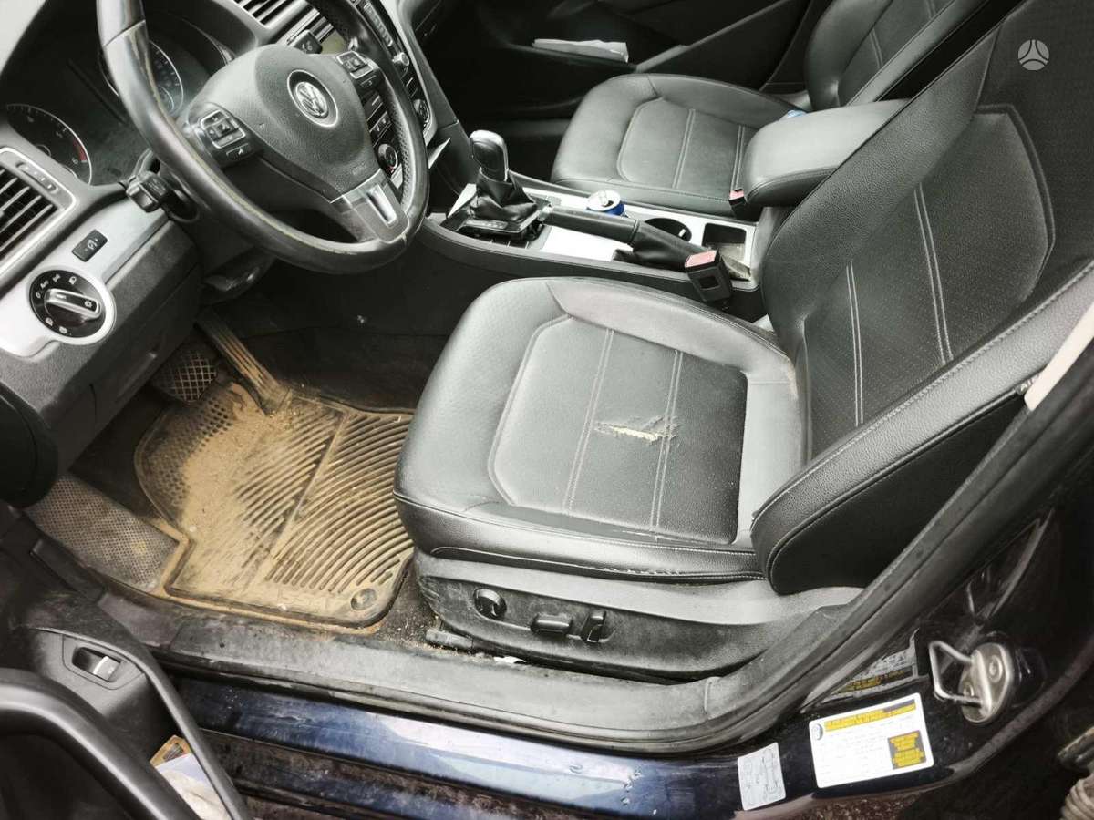 Volkswagen Passat Amerika usa jav