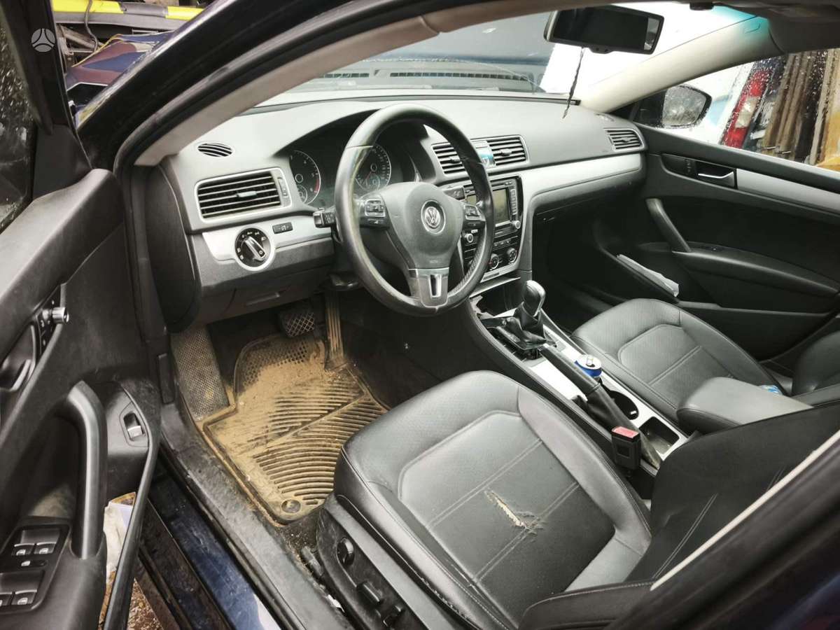 Volkswagen Passat Amerika usa jav
