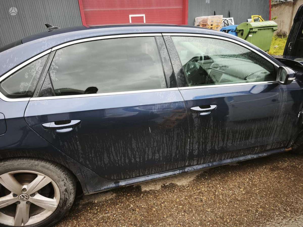 Volkswagen Passat Amerika usa jav