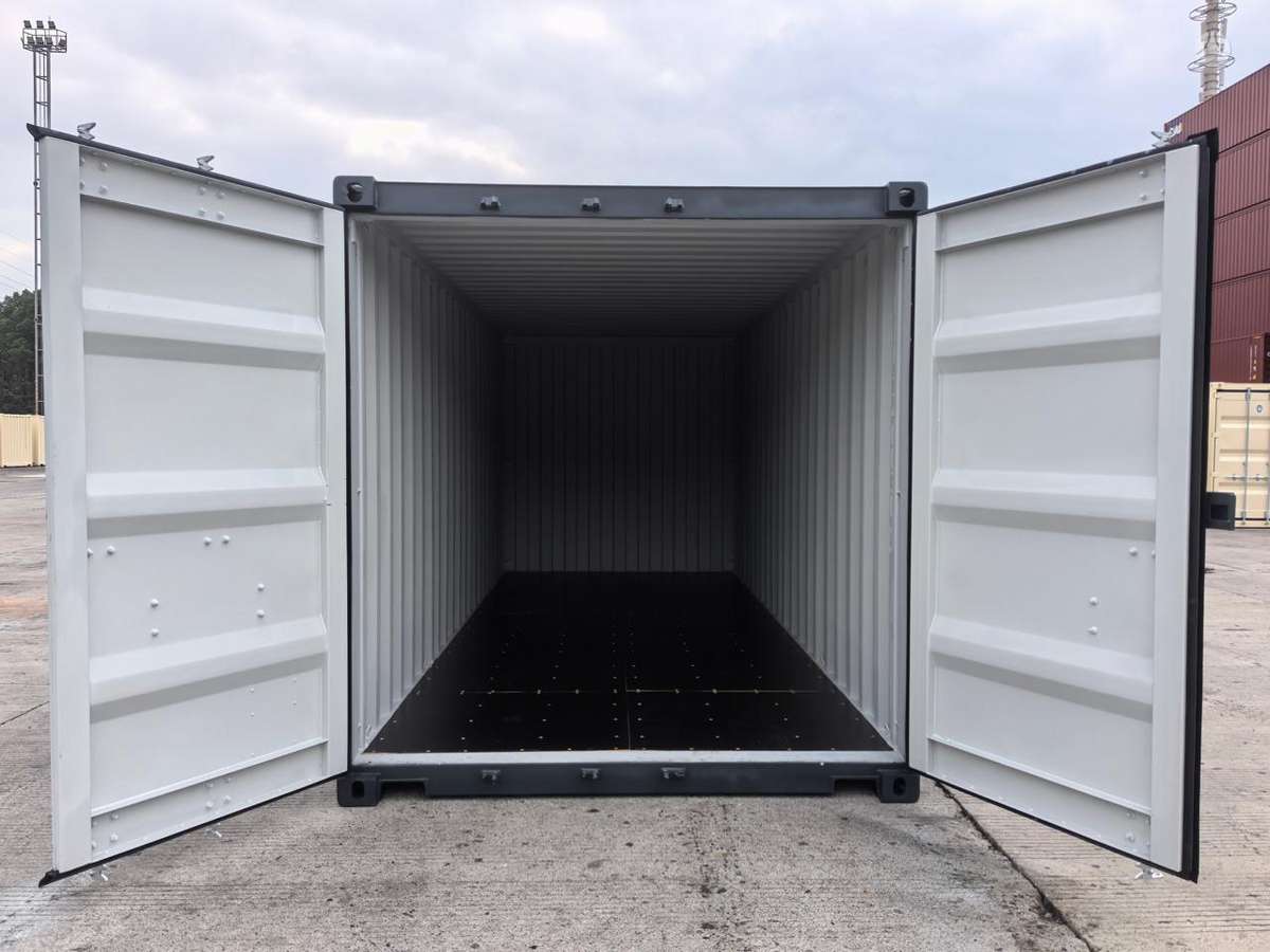-Kita- Nuoma, pardavimas, shipping (storage) containers