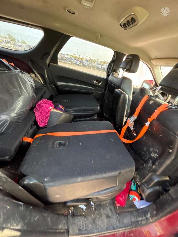 Dodge Durango, 3.6 l., Внедорожник / Кроссовер