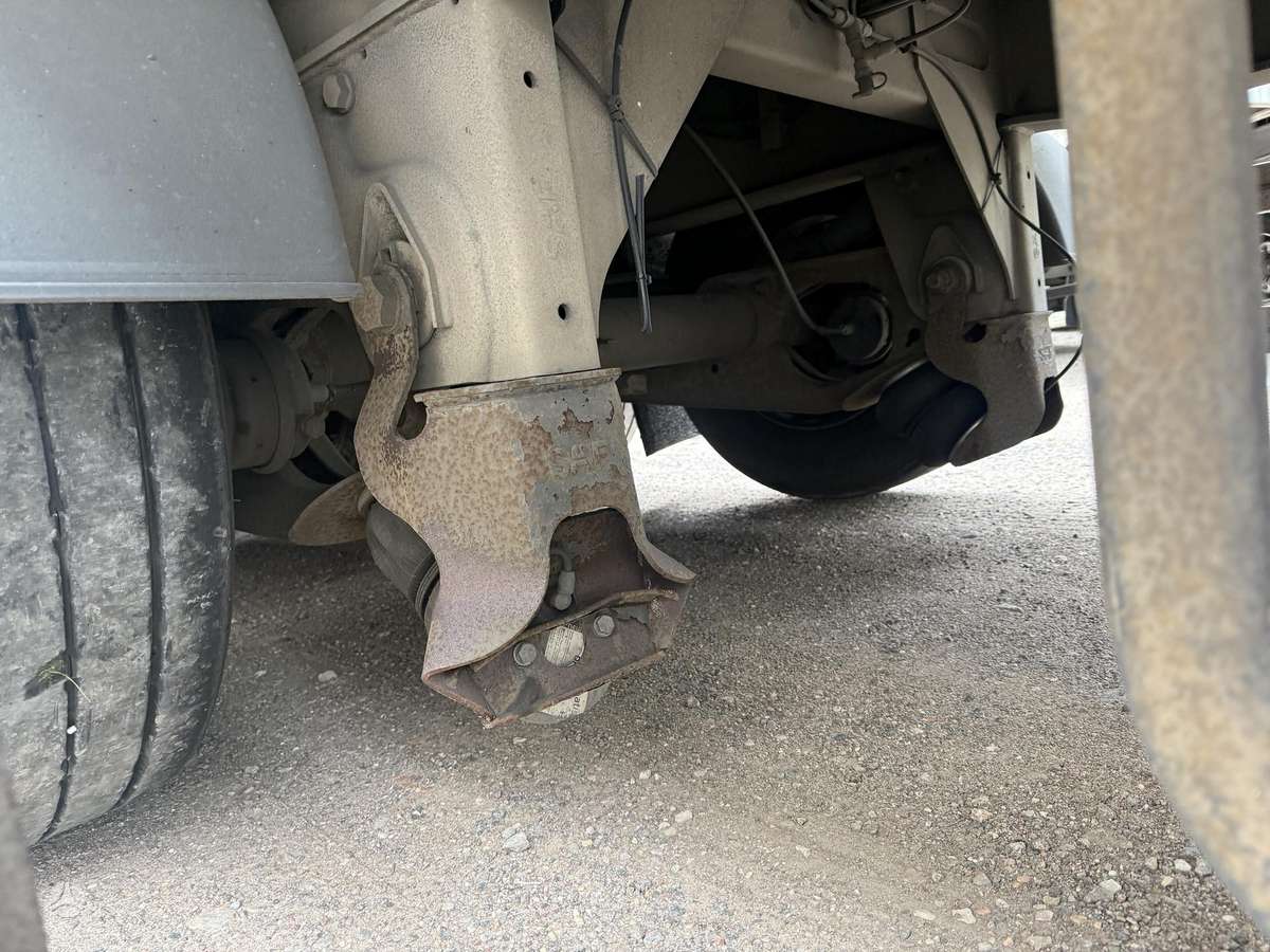 Fruehauf, пологовые / тентовые