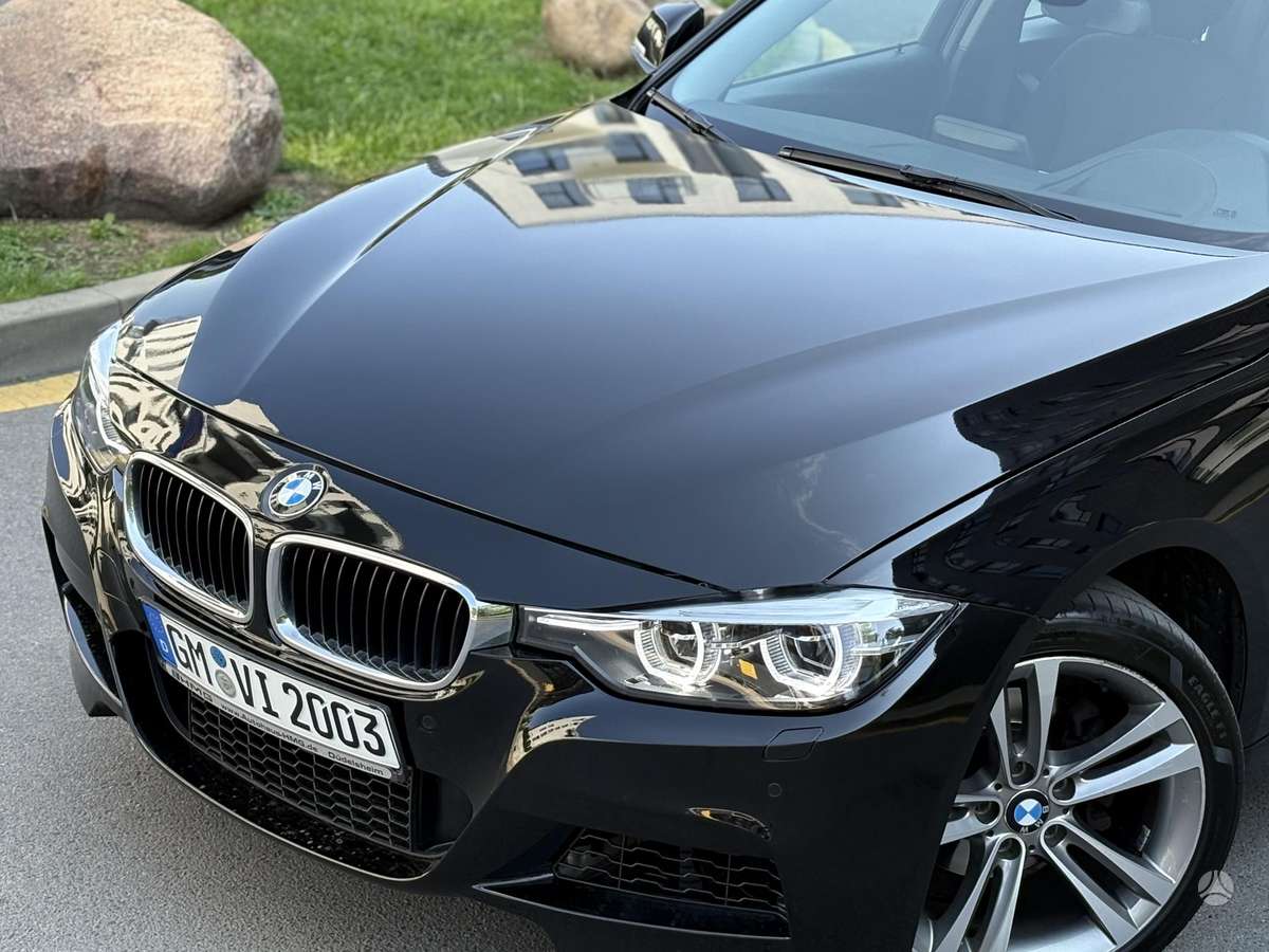 BMW 320, 2.0 l., wagon