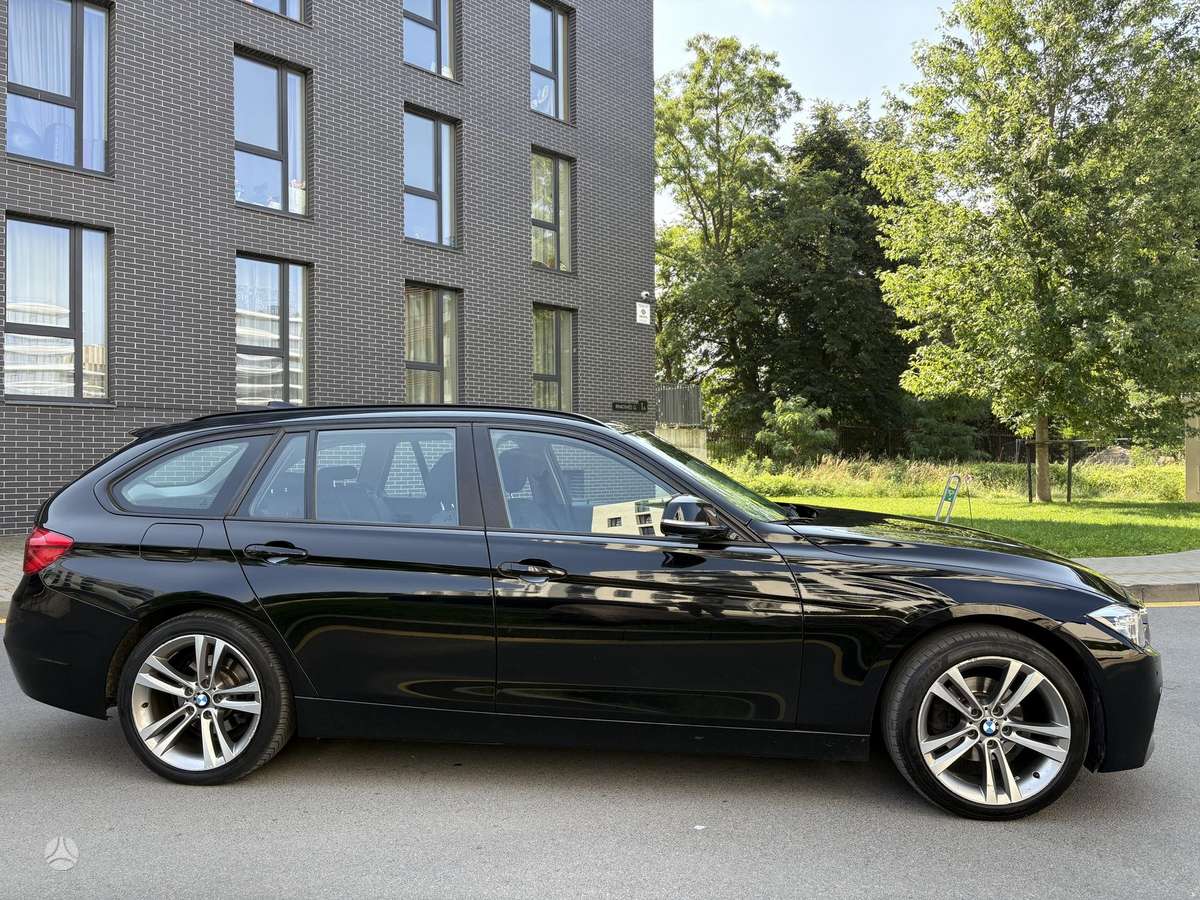 BMW 320, 2.0 l., universalas