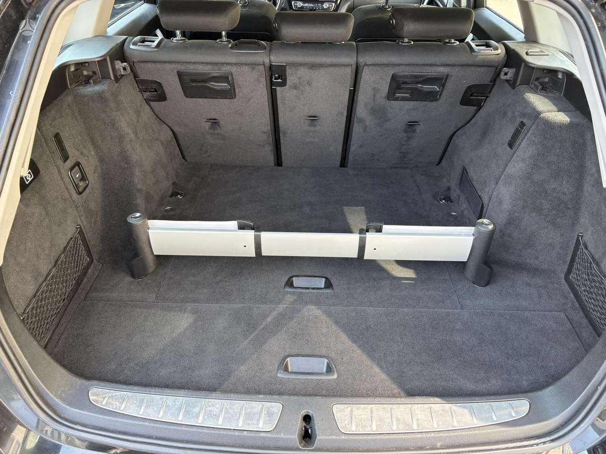 BMW 320, 2.0 l., wagon