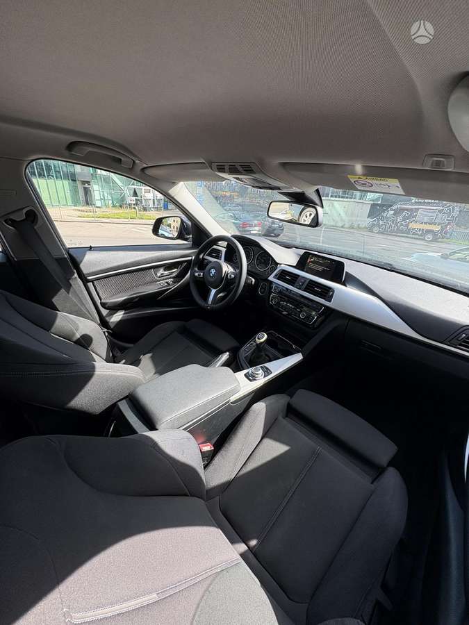 BMW 320, 2.0 l., wagon