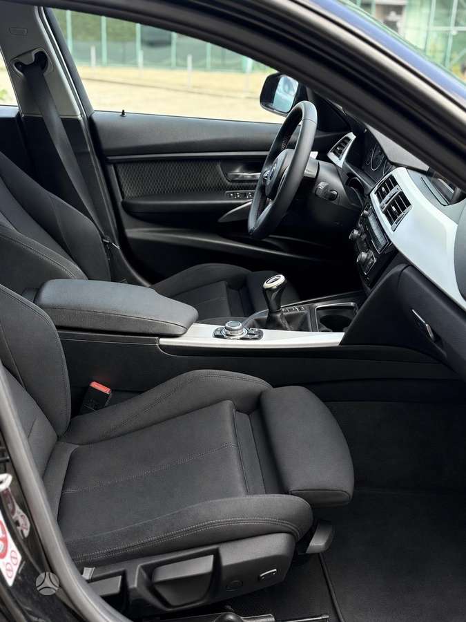 BMW 320, 2.0 l., wagon