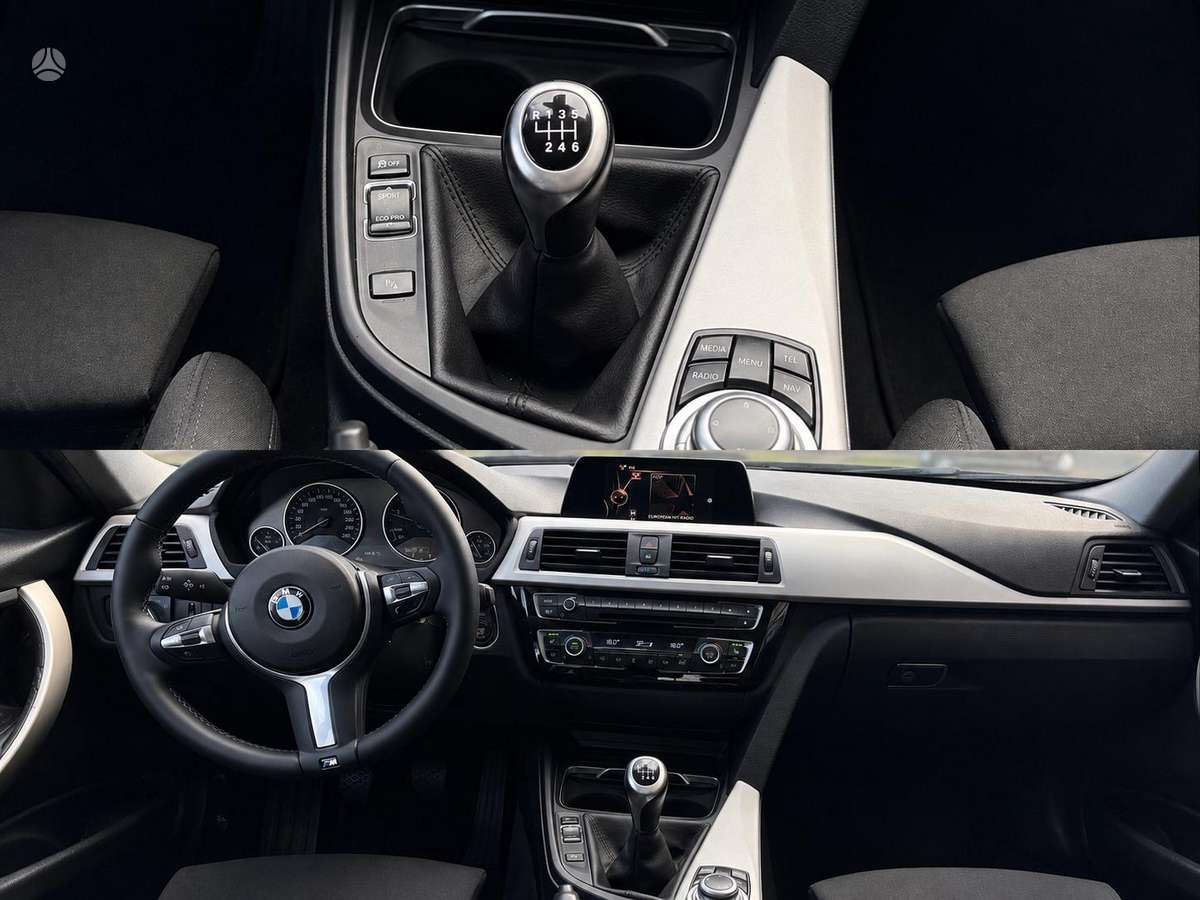 BMW 320, 2.0 l., wagon